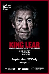 National Theatre Live: King Lear Poster